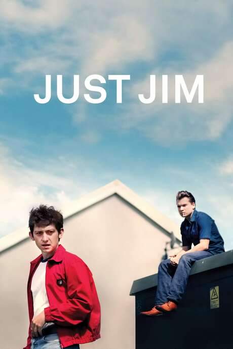 Just Jim (2015) movie poster