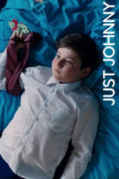 Just Johnny (2021) movie poster