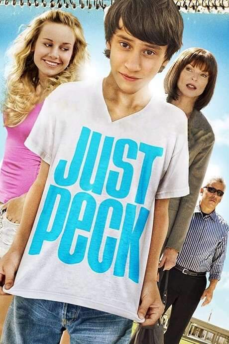 Just Peck (2009) movie poster