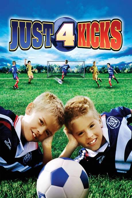 Just 4 Kicks (2003) movie poster