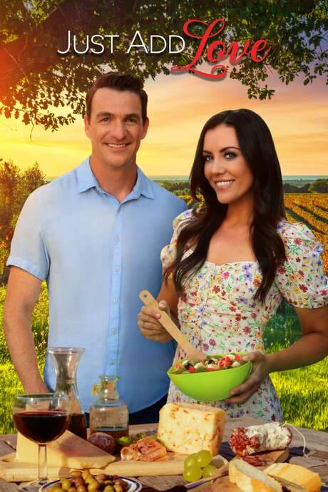 Just Add Love (2022) movie poster