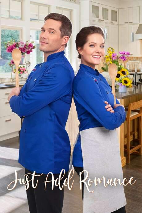 Just Add Romance (2019) movie poster