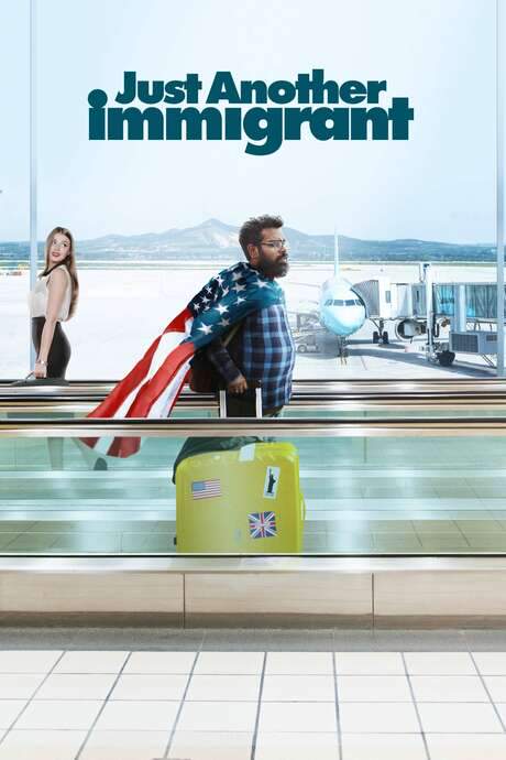 Just Another Immigrant (2018) movie poster