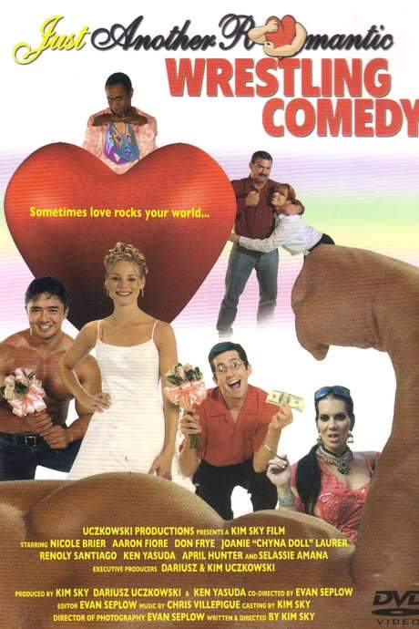 Just Another Romantic Wrestling Comedy (2007) movie poster