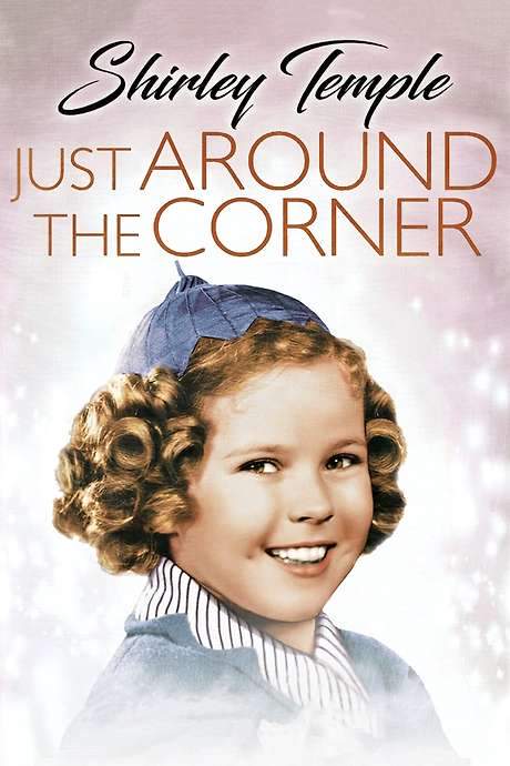 Just Around the Corner (1938) movie poster