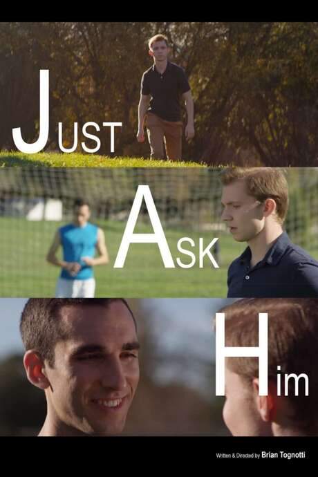 Just Ask Him (2021) movie poster