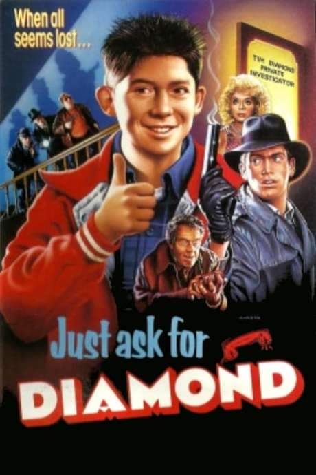Just Ask for Diamond (1988) movie poster