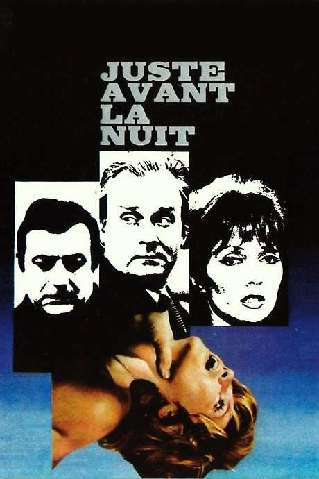 Just Before Nightfall (1971) movie poster