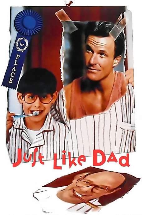 Just Like Dad (1995) movie poster