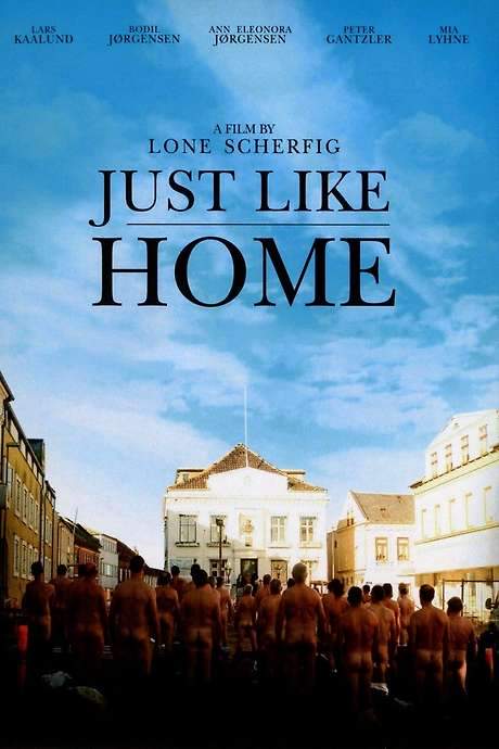Just Like Home (2007) movie poster