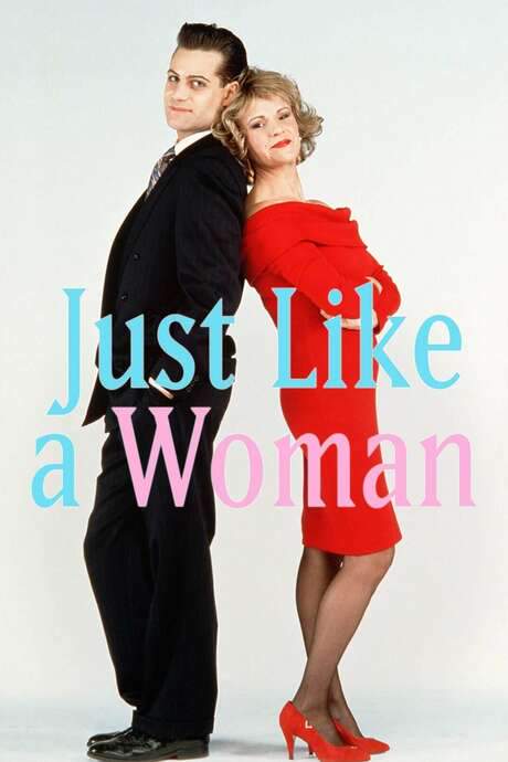 Just Like a Woman (1992) movie poster