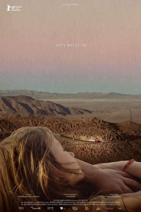 Just Me and You (2019) movie poster