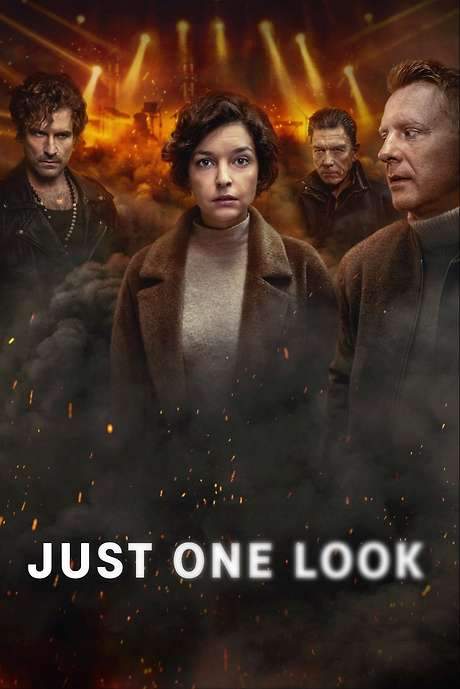 Just One Look (2025) movie poster