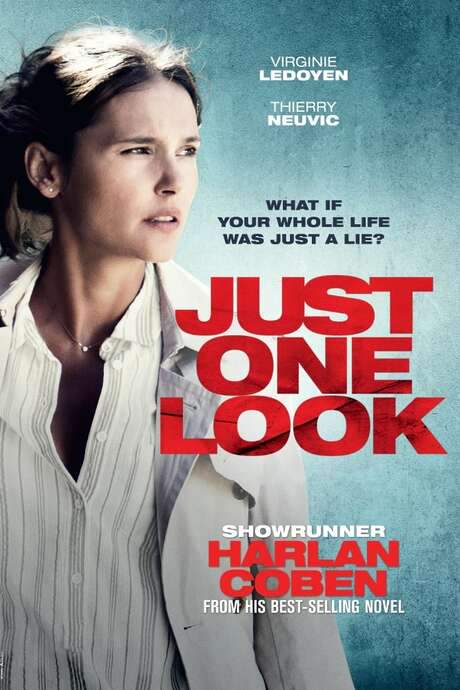 Just One Look (2017) movie poster