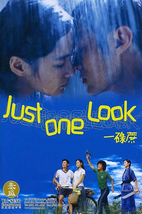 Just One Look (2002) movie poster