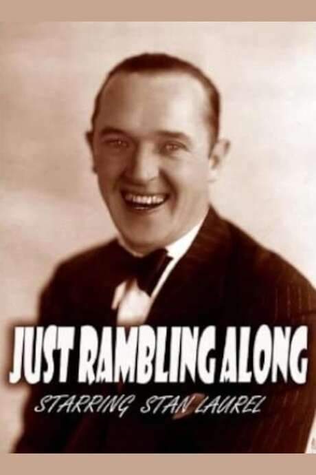 Just Rambling Along (1918) movie poster