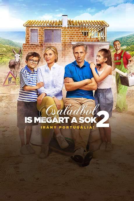 Just Retired 2 (2022) movie poster
