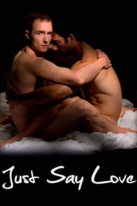 Just Say Love (2009) movie poster