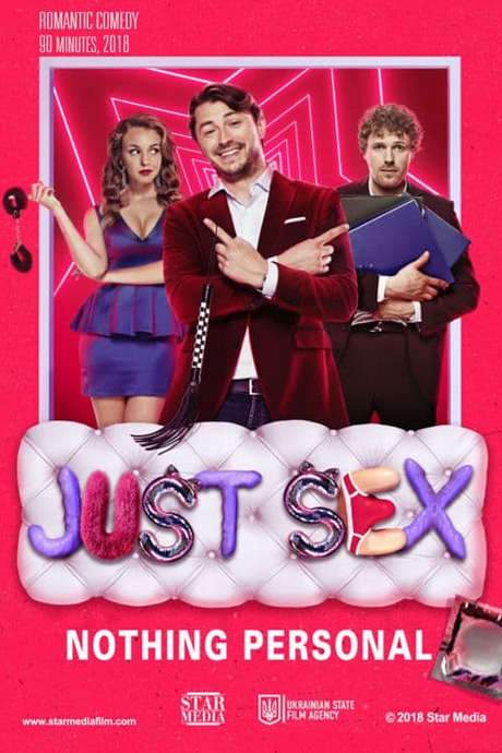 Just Sex, Nothing Personal (2018) movie poster