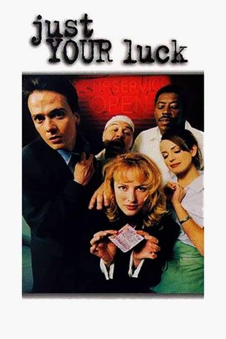 Just Your Luck (1996) movie poster