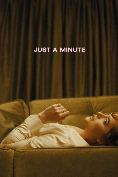 Just a Minute (2015) movie poster