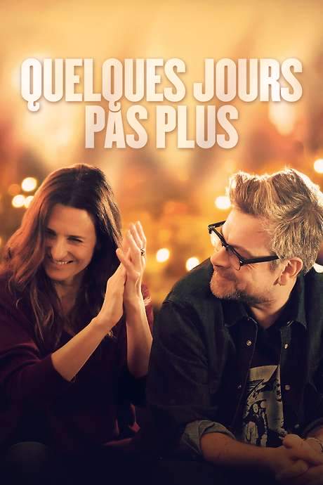 Just a Couple of Days (2024) movie poster
