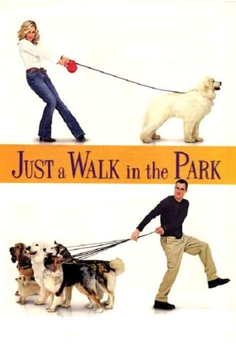 Just a Walk in the Park (2002) movie poster