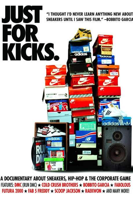 Just for Kicks (2005) movie poster