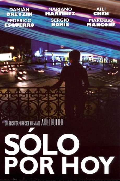 Just for Today (2001) movie poster