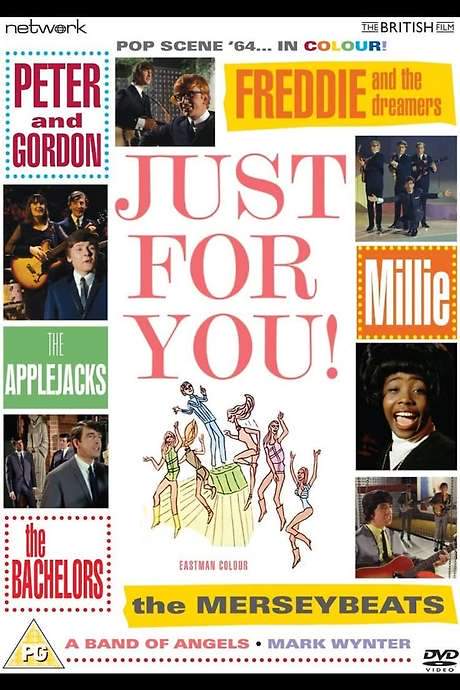 Just for You (1964) movie poster