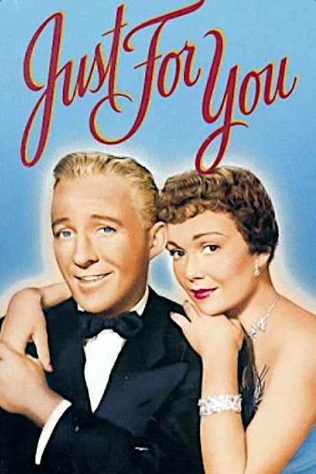 Just for You (1952) movie poster