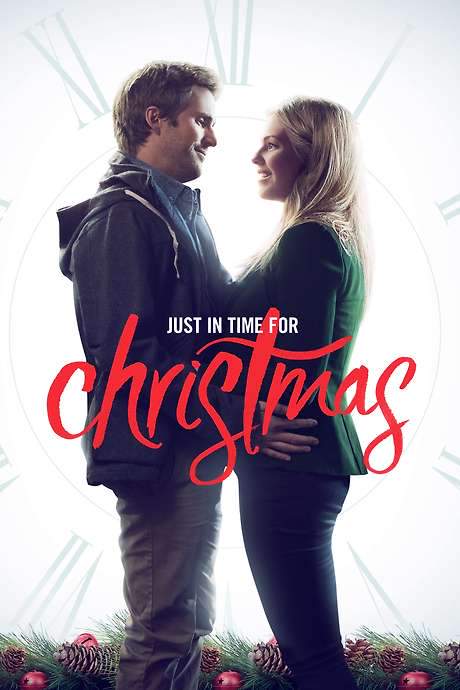 Just in Time for Christmas (2015) movie poster