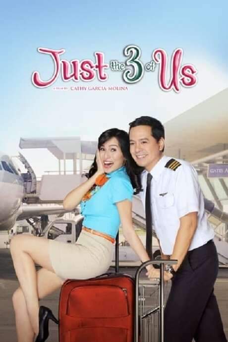 Just the 3 of Us (2016) movie poster