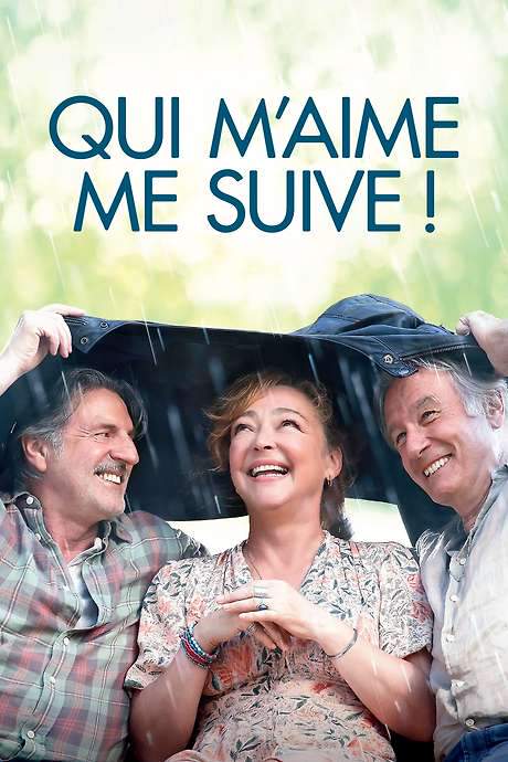 Just the Three of Us (2019) movie poster