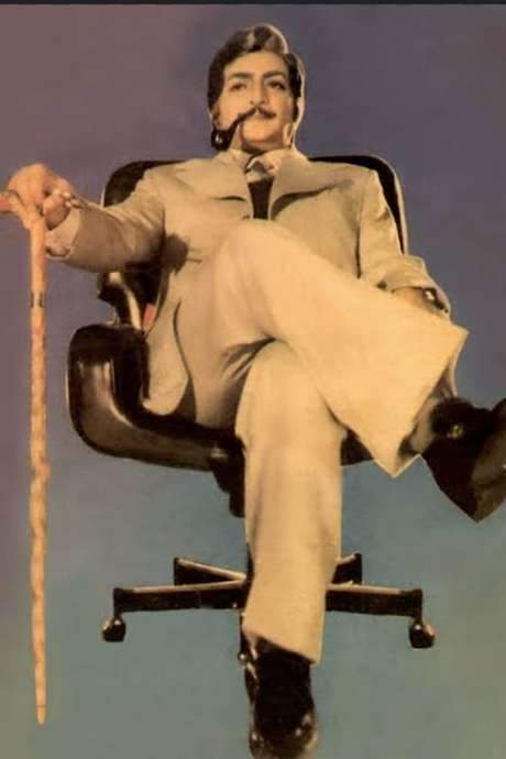 Justice Chowdhary (1982) movie poster