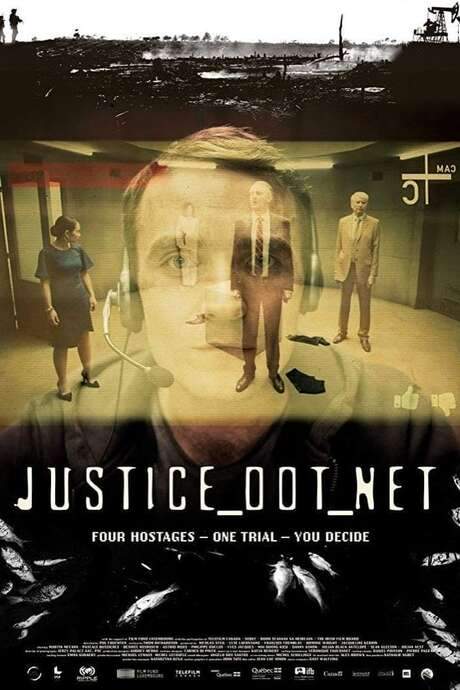 Justice Dot Net (2018) movie poster