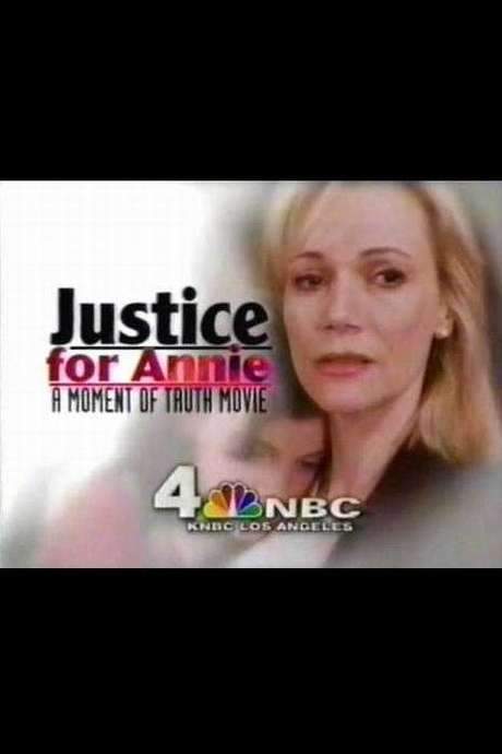 Justice for Annie (1996) movie poster