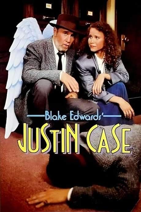 Justin Case (1988) movie poster