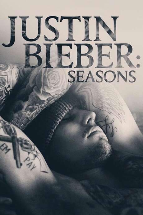 Justin Bieber: Seasons (2020) movie poster