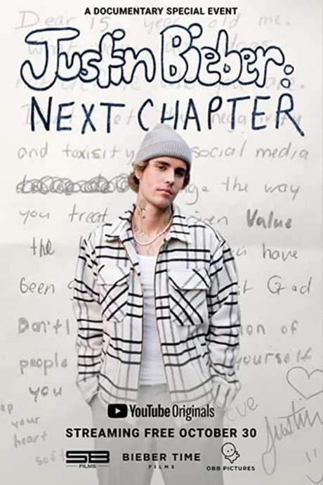 Justin Bieber: Next Chapter (2020) movie poster