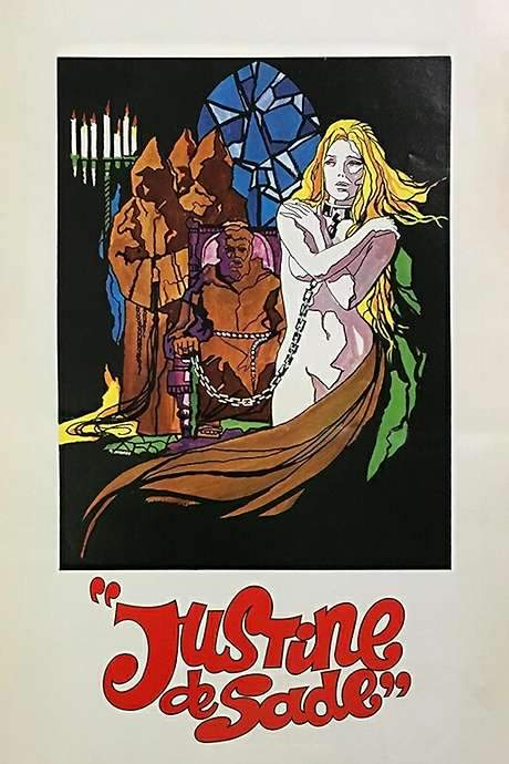 Justine de Sade (1972) movie poster