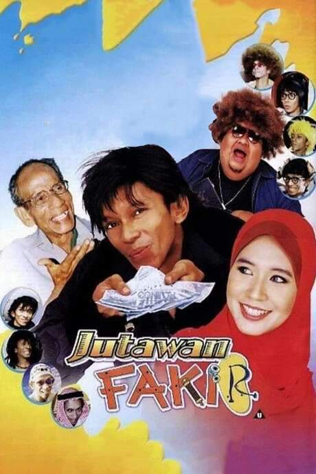 Jutawan Fakir (2003) movie poster