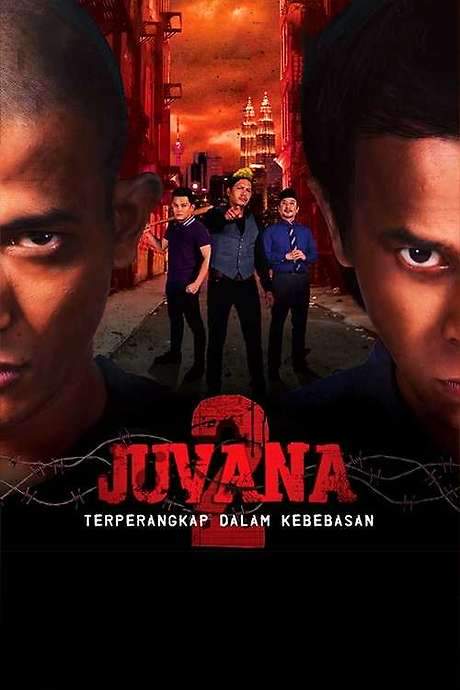 Juvana 2: Terperangkap Dalam Kebebasan (2015) movie poster