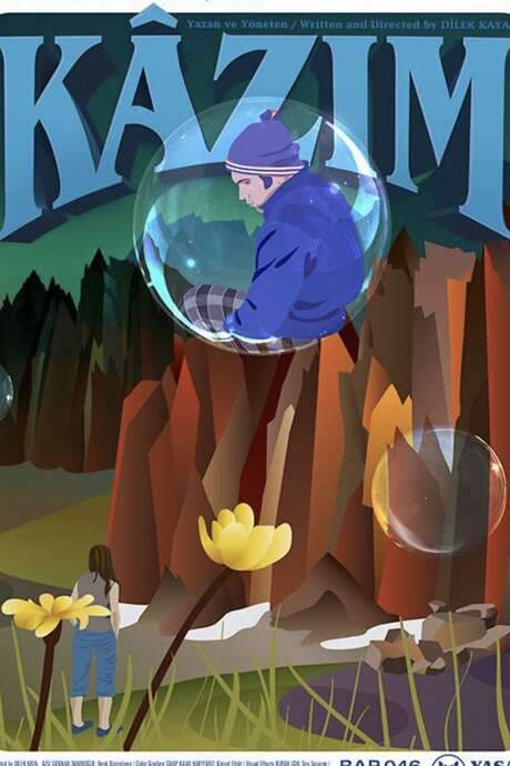 Kâzım (2018) movie poster