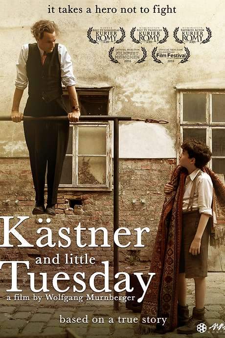 Kästner and Little Tuesday (2016) movie poster
