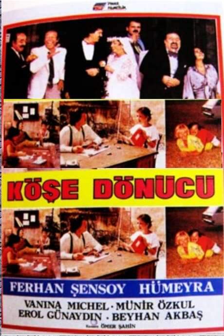 Köşe Dönücü (1985) movie poster