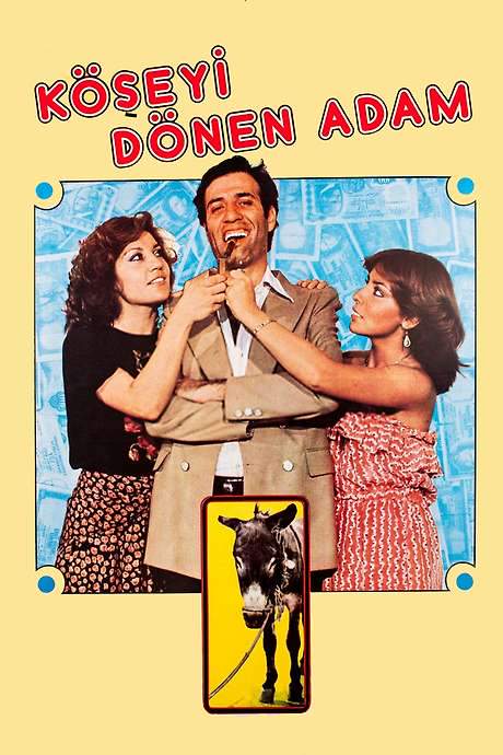 Köşeyi Dönen Adam (1978) movie poster