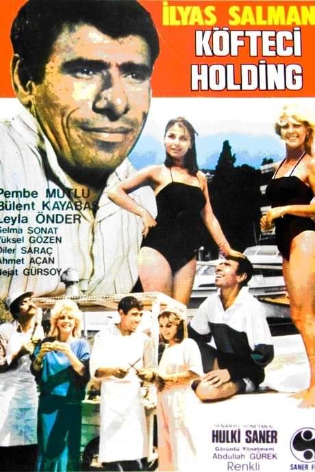 Köfteci Holding (1985) movie poster