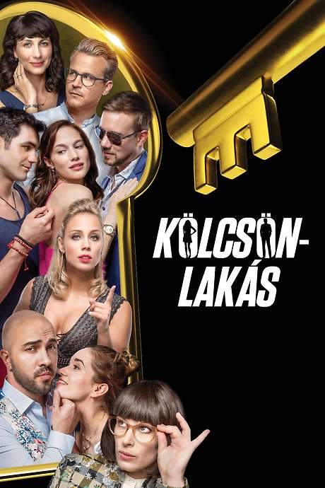 Kölcsönlakás (2019) movie poster