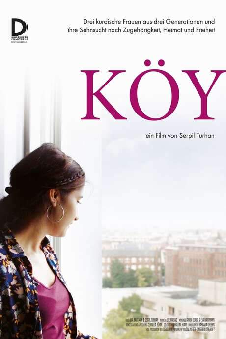 Köy (2021) movie poster